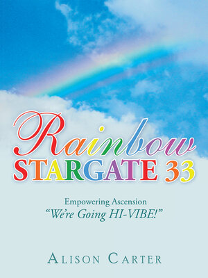 cover image of Rainbow Stargate 33